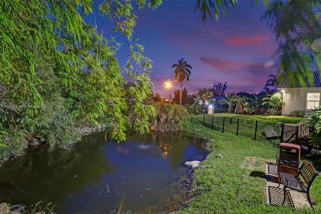 16301 SW 62nd St, Southwest Ranches, FL 33331 - view of yard