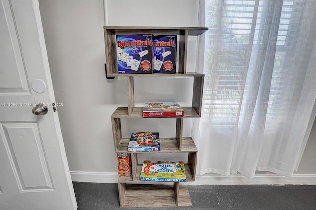 16301 SW 62nd St, Southwest Ranches, FL 33331 - detailed view of baseboards