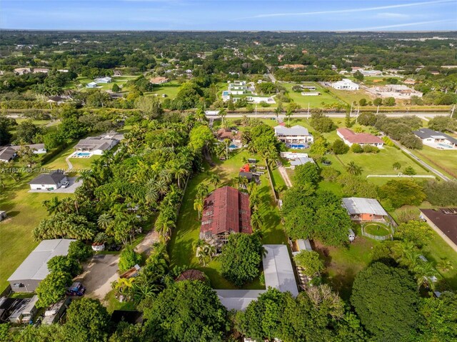 5310 SW 172nd Ave, Southwest Ranches, FL 33331 - view of property location with nearby suburban area