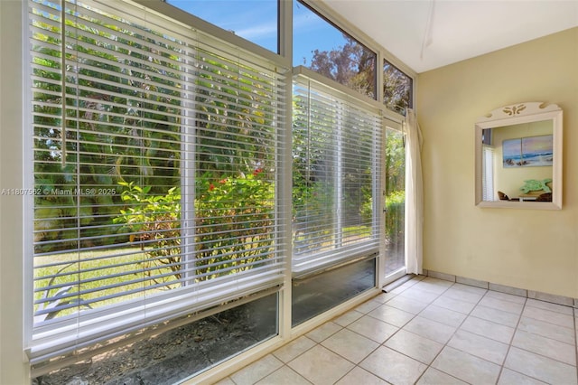 2929 SE Ocean Blvd Unit 123-2, Stuart, FL 34996 - view of unfurnished sunroom