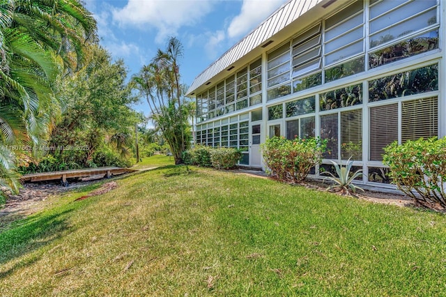 2929 SE Ocean Blvd Unit 123-2, Stuart, FL 34996 - view of grassy yard