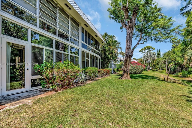 2929 SE Ocean Blvd Unit 123-2, Stuart, FL 34996 - view of green lawn