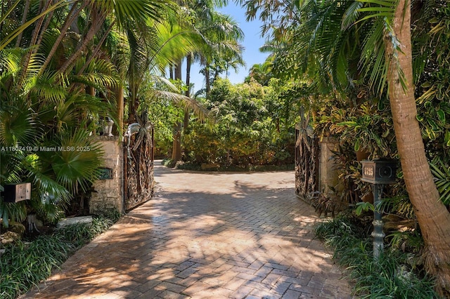 5725 N Bayshore Dr, Miami, FL 33137 - view of property's community