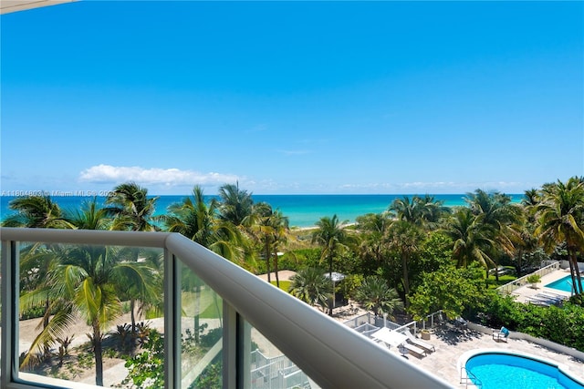 8925 Collins Ave Unit 4A, Surfside, FL 33154 - water view