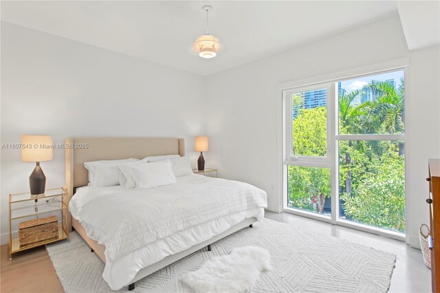 455 NE 39th St Unit 102, Miami, FL 33137 - view of bedroom