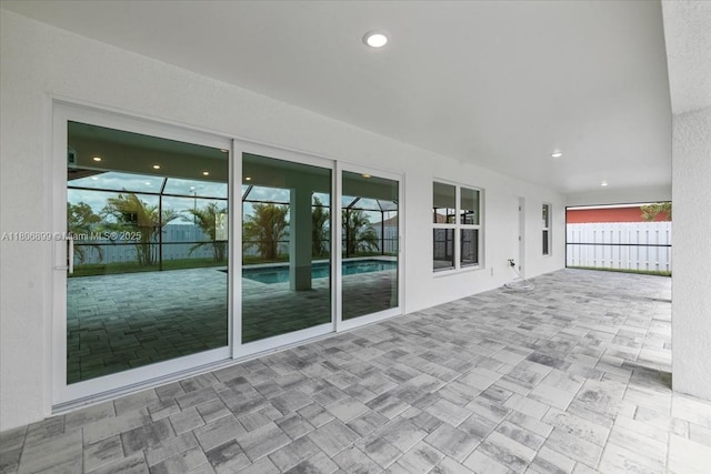 520 SW 28th St, Cape Coral, FL 33914 - view of patio