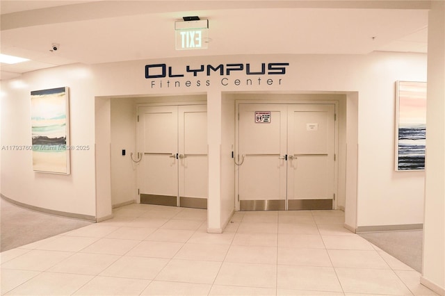 500 Three Islands Blvd Unit 106, Hallandale Beach, FL 33009 - view of property entrance