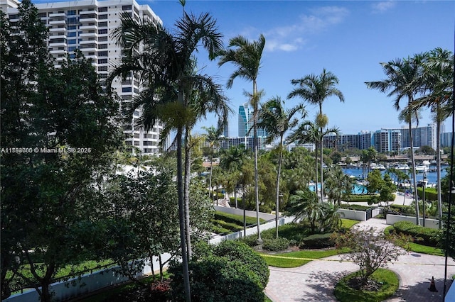 500 Three Islands Blvd Unit 106, Hallandale Beach, FL 33009 - view of surrounding community