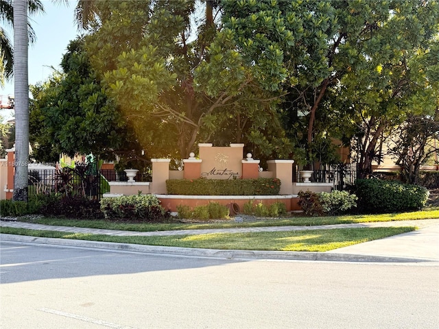 12154 SW 27th St Unit 1102, Miramar, FL 33025 - view of community sign