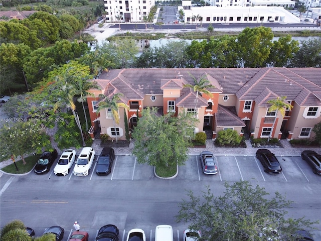 12154 SW 27th St Unit 1102, Miramar, FL 33025 - drone / aerial view