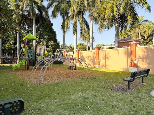 12154 SW 27th St Unit 1102, Miramar, FL 33025 - view of community playground