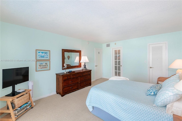 3051 NE 48th St Unit 604, Fort Lauderdale, FL 33308 - view of carpeted bedroom