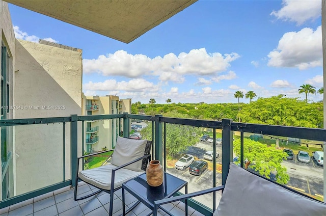 2055 SW 122nd Ave Unit 524, Miami, FL 33175 - view of balcony