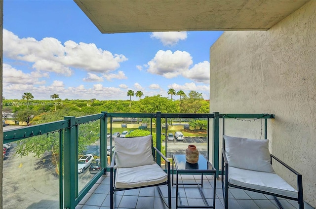 2055 SW 122nd Ave Unit 524, Miami, FL 33175 - view of balcony