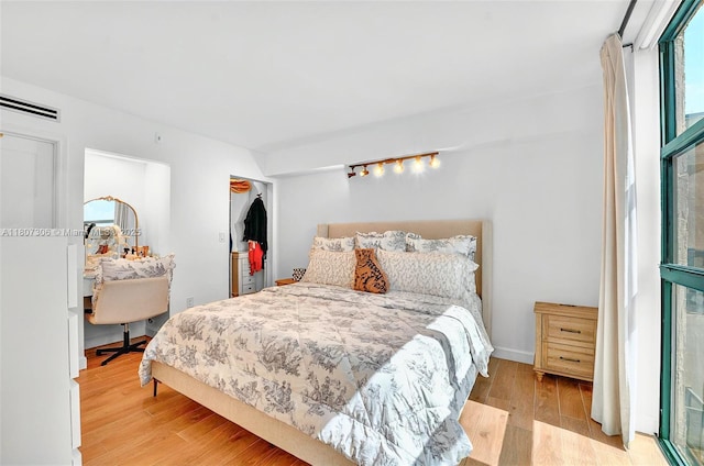 2075 SW 122nd Ave Unit 517, Miami, FL 33175 - bedroom featuring wood finished floors
