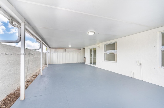 9021 NW 121st Ter Unit 85, Hialeah Gardens, FL 33018 - view of unfurnished sunroom