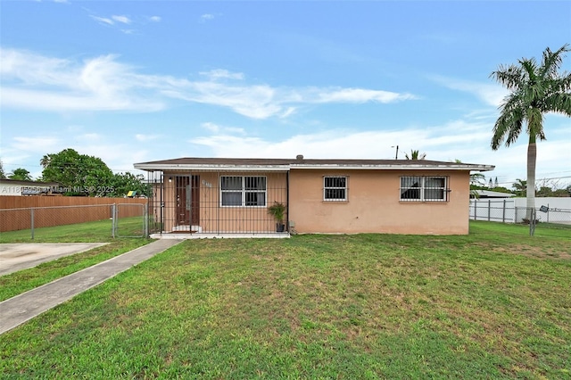18711 SW 308th St, Homestead, FL 33030 - view of front of property with stucco siding