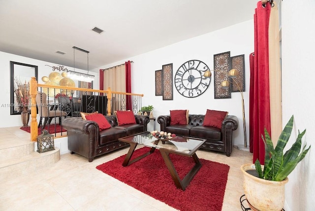 4832 SW 159th Ave, Miramar, FL 33027 - living area featuring tile patterned floors