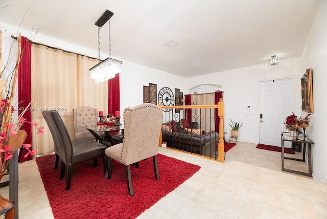4832 SW 159th Ave, Miramar, FL 33027 - dining room with tile patterned floors