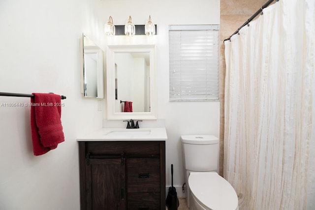 4832 SW 159th Ave, Miramar, FL 33027 - bathroom featuring vanity and toilet