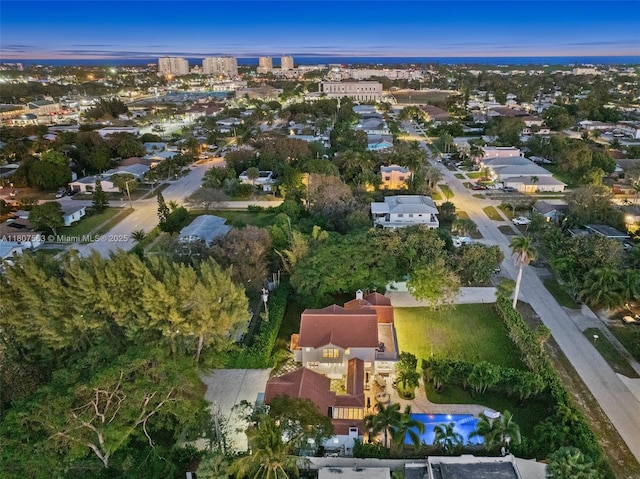 321 SW 1st Ave, Boynton Beach, FL 33435 - aerial overview of property's location