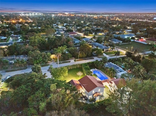 321 SW 1st Ave, Boynton Beach, FL 33435 - aerial overview of property's location