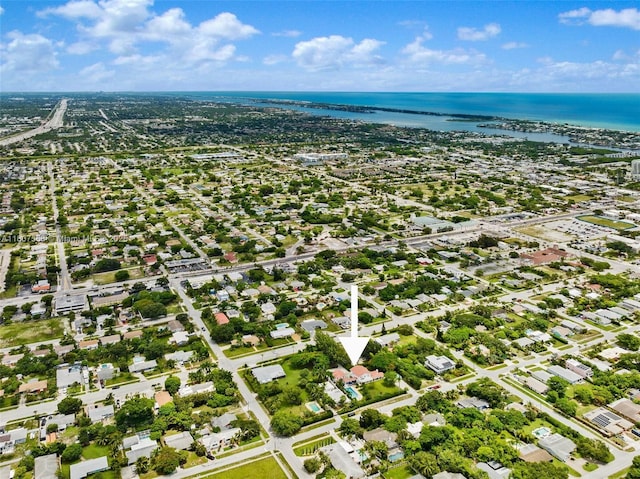 321 SW 1st Ave, Boynton Beach, FL 33435 - drone / aerial view of a large body of water