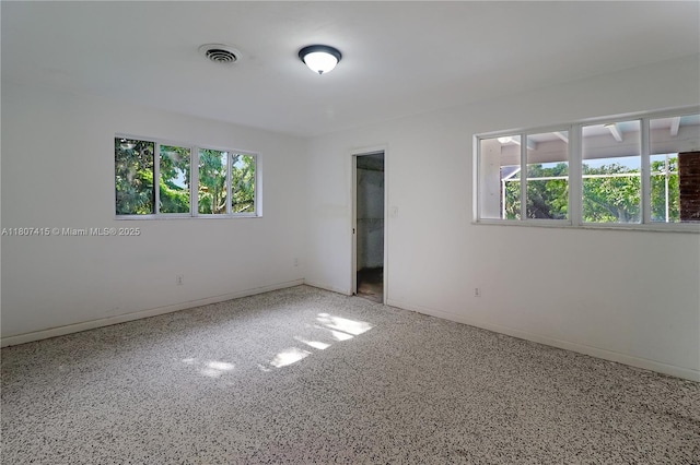 17535 SW 91st Ave, Palmetto Bay, FL 33157 - unfurnished bedroom with multiple windows and a walk in closet