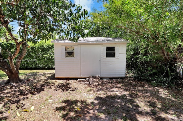 17535 SW 91st Ave, Palmetto Bay, FL 33157 - view of shed