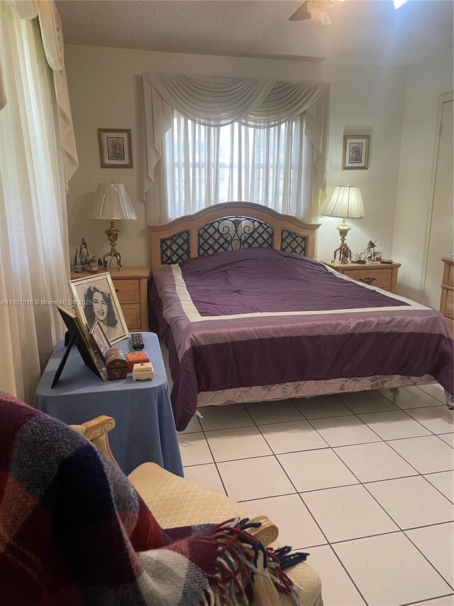11753 SW 32nd St, Miami, FL 33175 - bedroom featuring light tile patterned floors