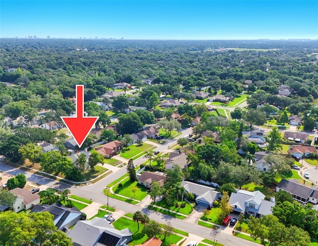 879 Matt Ln, Port Orange, FL 32127 - view of property location featuring nearby suburban area