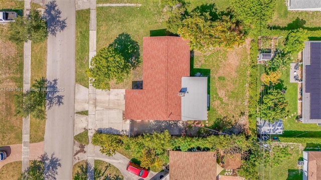 9710 Haitian Dr, Cutler Bay, FL 33189 - bird's eye view