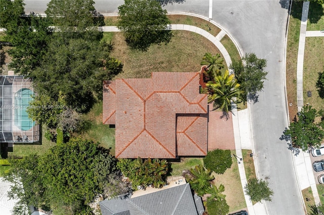 13366 NW 14th St, Pembroke Pines, FL 33028 - drone / aerial view