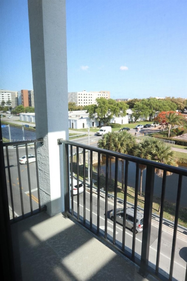 8201 NW 41st St Unit D-402, Doral, FL 33166 - view of balcony