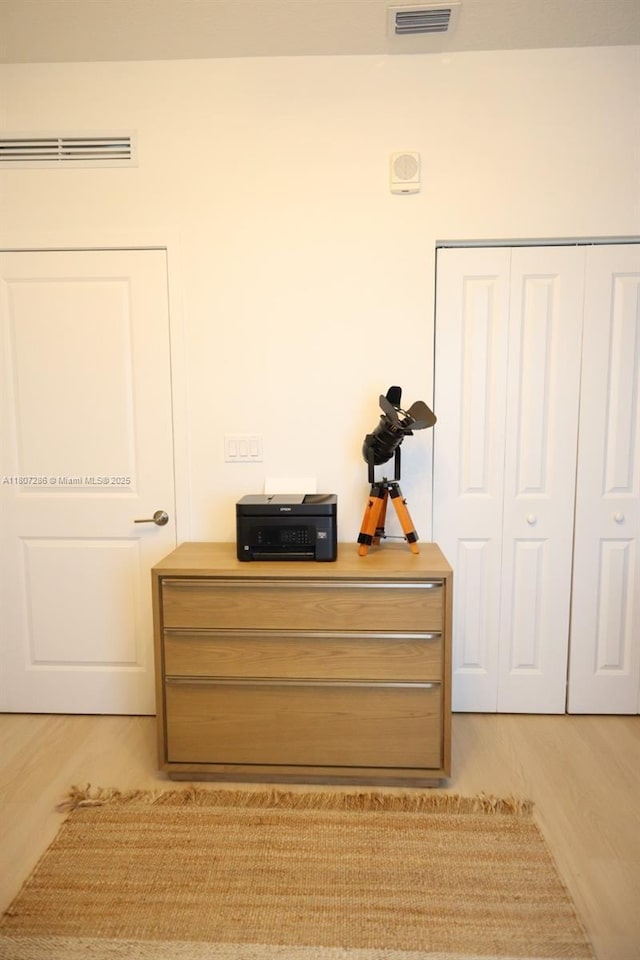 8201 NW 41st St Unit D-402, Doral, FL 33166 - detailed view of wood finished floors