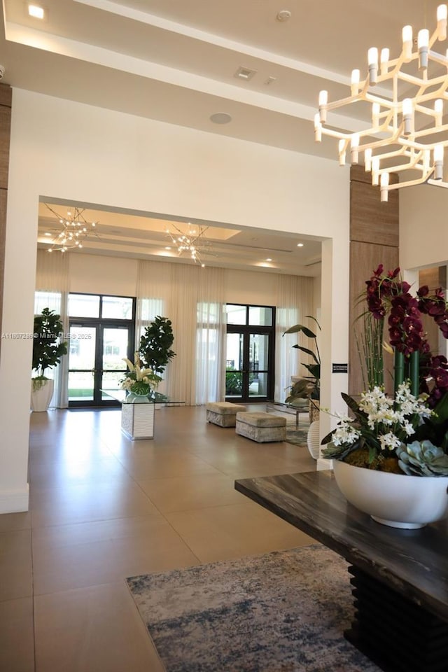 8201 NW 41st St Unit D-402, Doral, FL 33166 - view of building lobby