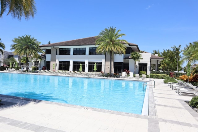 8201 NW 41st St Unit D-402, Doral, FL 33166 - view of community pool