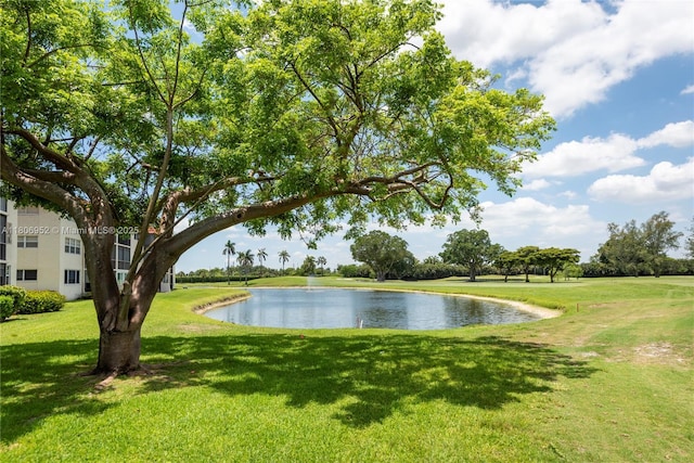 9823 S Hollybrook Lake Dr Unit 105, Pembroke Pines, FL 33025 - water view