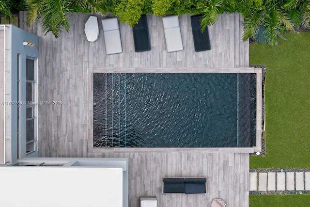 1379 N Venetian Way, Miami, FL 33139 - bird's eye view