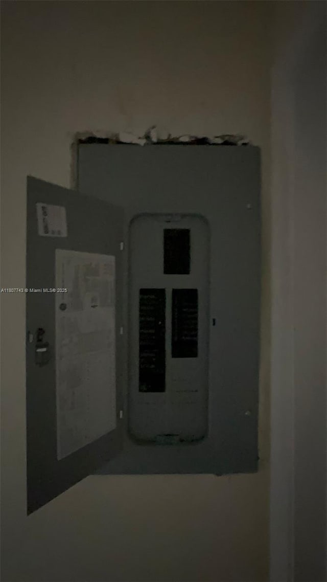2301 NW 43rd Ter, Lauderhill, FL 33313 - utilities with electric panel