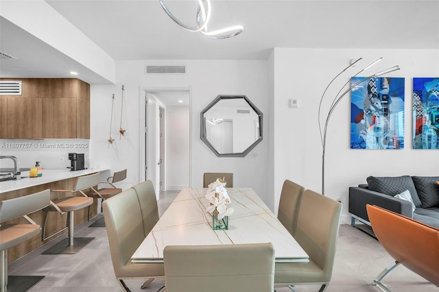 17550 Collins Ave Unit 704, Sunny Isles Beach, FL 33160 - view of dining room