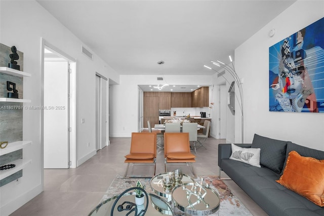 17550 Collins Ave Unit 704, Sunny Isles Beach, FL 33160 - view of living room