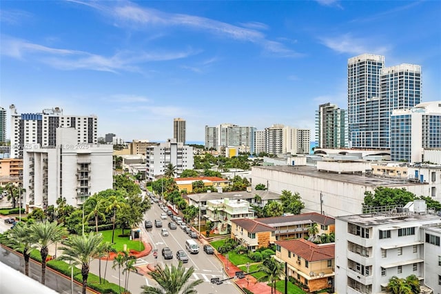 6770 Indian Creek Dr Unit 10B, Miami Beach, FL 33141 - skyline view