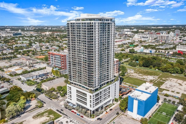 1600 NE 1st Ave Unit 2907, Miami, FL 33132 - view of urban area