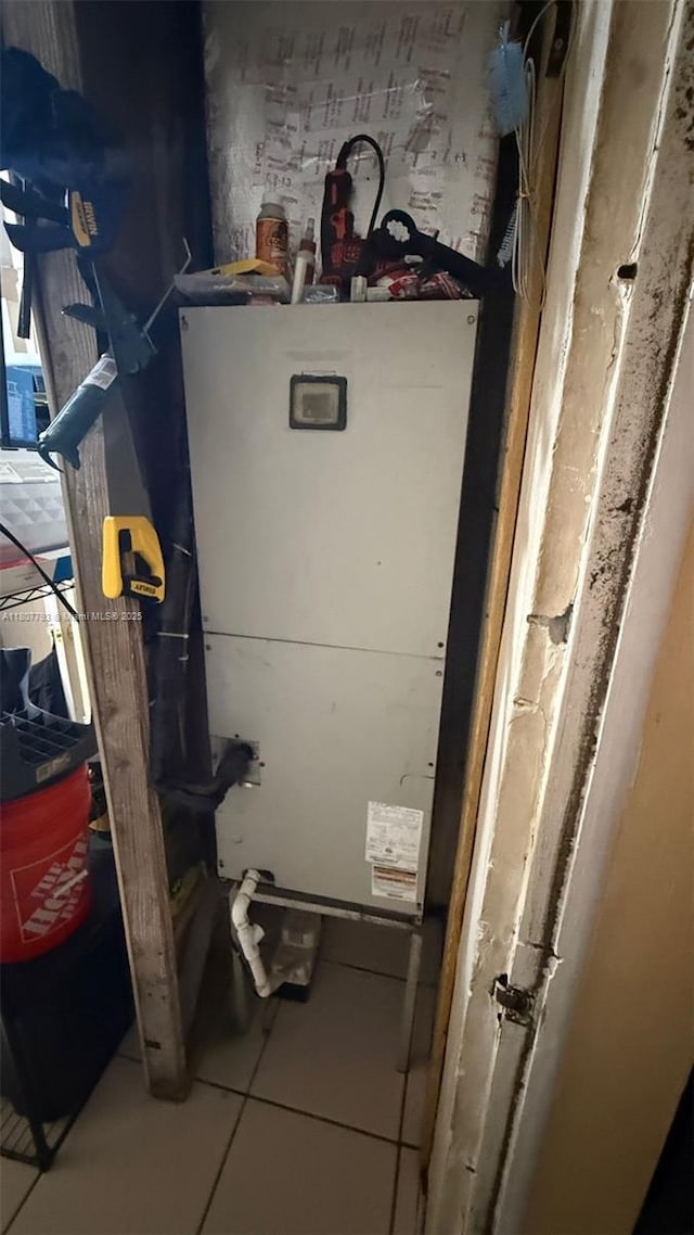 1230 NW 113th Ter, Miami, FL 33167 - view of utility room