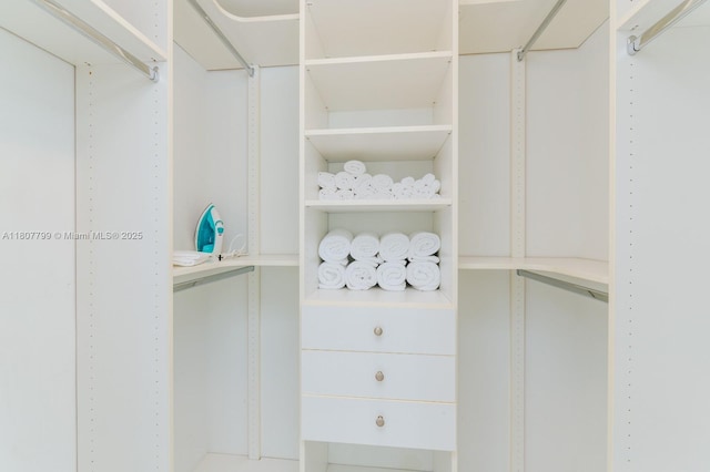 31 SE 6th St Unit 2408, Miami, FL 33131 - view of spacious closet