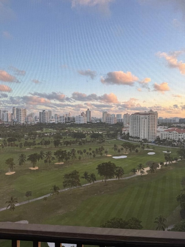 20379 W Country Club Dr Unit 1937, Aventura, FL 33180 - view of city