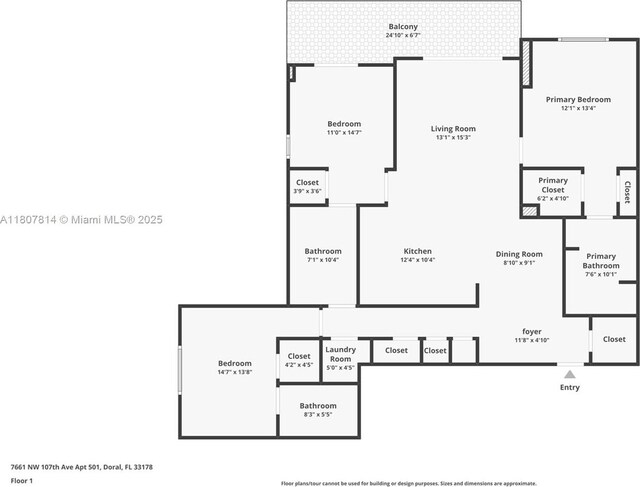 7661 NW 107th Ave Unit 501, Doral, FL 33178 - photo 49