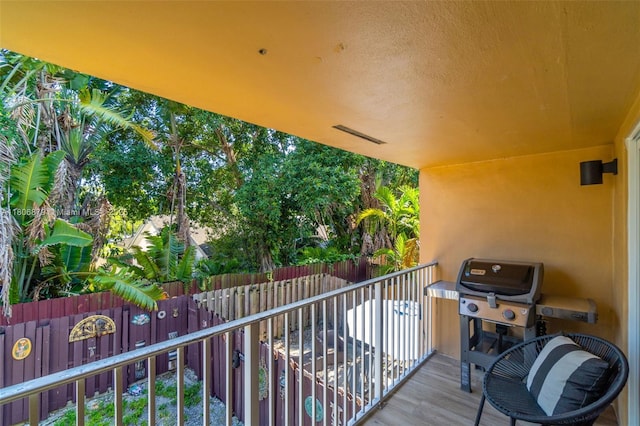 9974 SW 88th St Unit 1029, Miami, FL 33176 - view of balcony