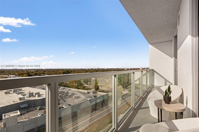 3900 Biscayne Blvd Unit N-905, Miami, FL 33137 - view of balcony
